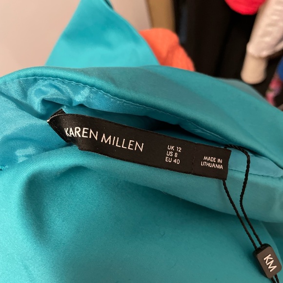 Prom/ party midi dress - Picture 2 of 6